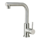 Mitigeur d'évier en inox PREMIUM avec bec extractible,inoxbrossé