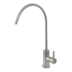 Robinet d'eau osmose inverse en en acier inoxydable,inox brossé
