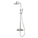 Douche de jardin inox316 avec thermostatique