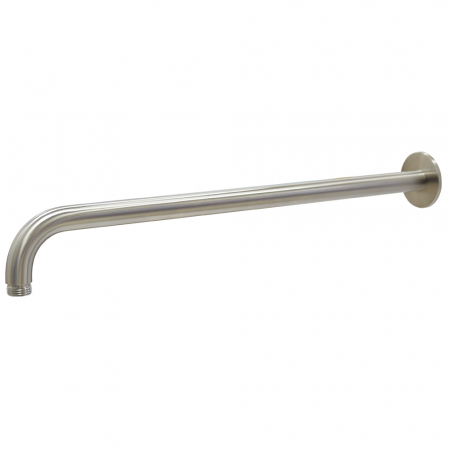 Bras de douche mural en acier inoxydable AISI 316L ( Long 400mm)