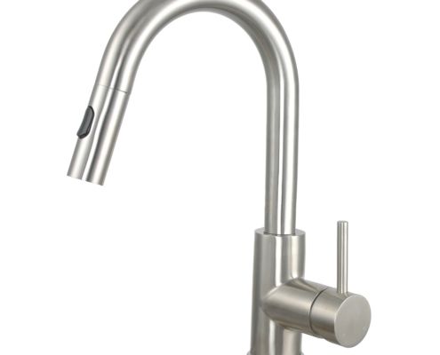 Torino Kitchen Faucet.UPC stainless steel pull down kitchen faucet