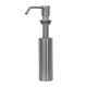 Distributeur de Savon Encastrable inox 316 pour Evier Cuisine