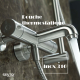 douche thermostatique inox316