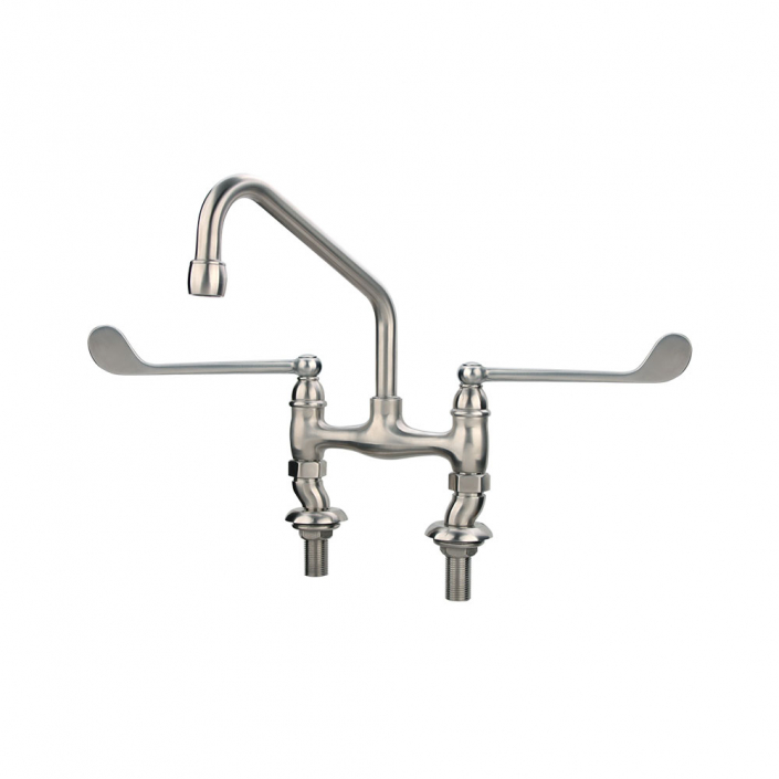 Mitigeur Médical inox